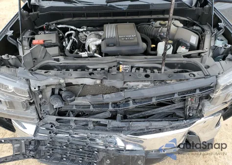 2021 Chevrolet Silverado C1500 Lt z USA, uszkodzony, nr VIN 3GCPWCET0MG294602